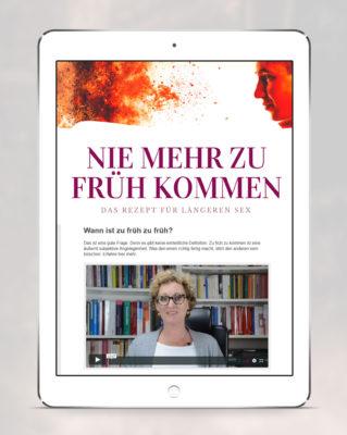 nie mehr zu früh kommen