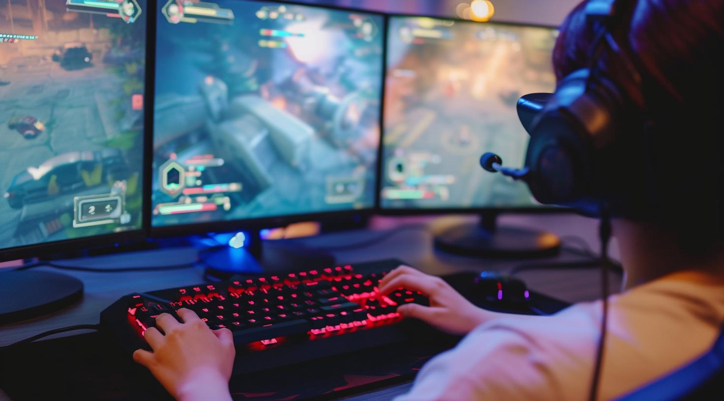 Die Zukunft des Gaming: Virtuelle Realität und E-Sport