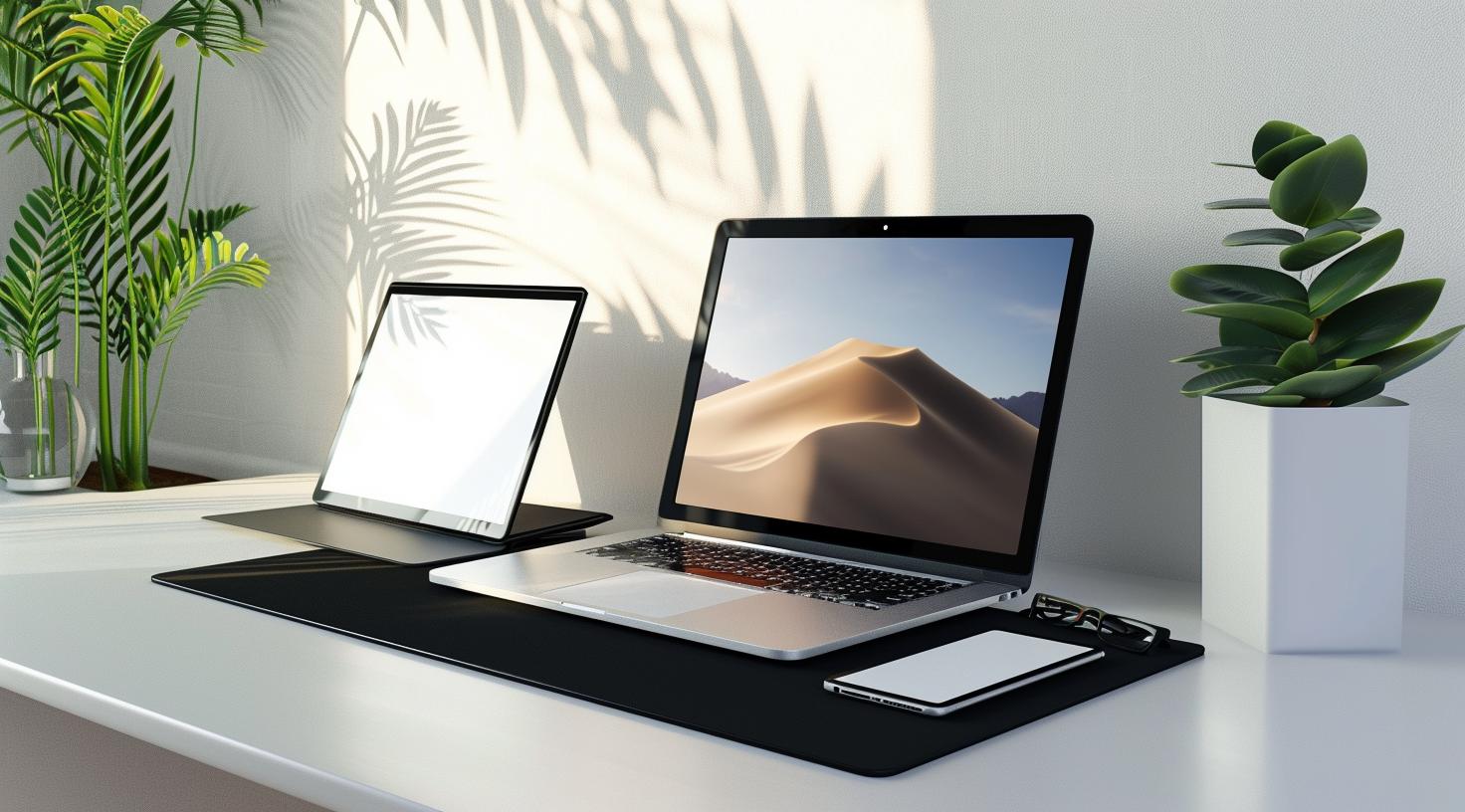 Die neuesten Entwicklungen im Bereich der Tablet und Laptop Technologie