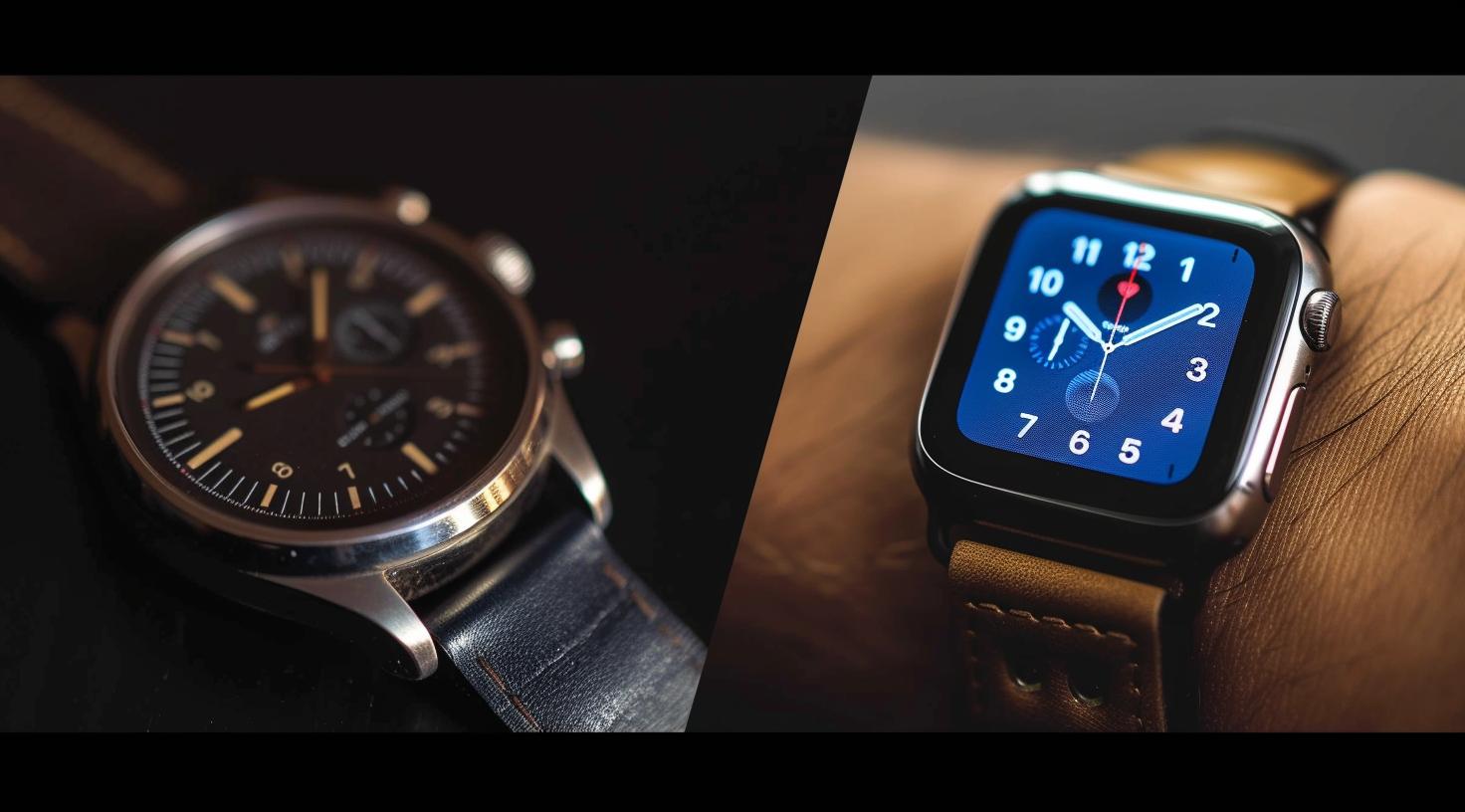 Die besten Smartwatches 2024